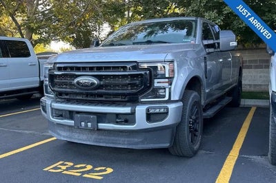 2021 Ford F-350 Super Duty 4X4 Lariat 4DR Crew Cab 6.8 FT. SB SRW Pickup