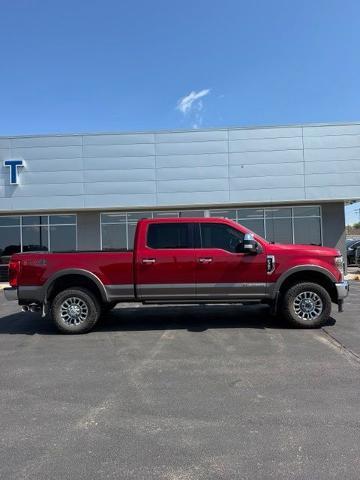 2021 Ford F-350