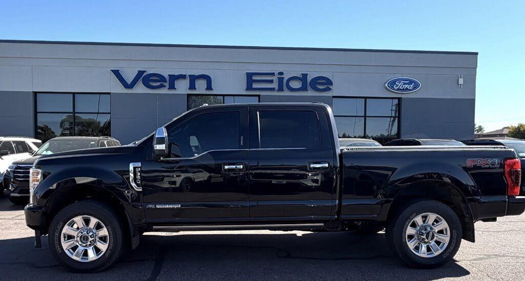 2021 Ford F-350