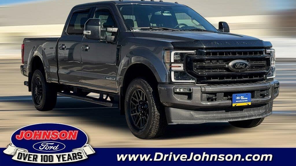 Preowned 2021 Ford F-350 Super Duty Limited for Sale