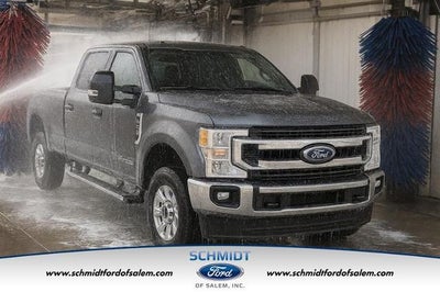 2022 Ford F-350 Super Duty 4X4 King Ranch 4DR Crew Cab 6.8 FT. SB SRW Pickup