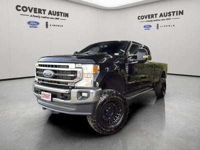 2022 Ford F-350 Super Duty 4X4 Lariat 4DR Crew Cab 6.8 FT. SB SRW Pickup