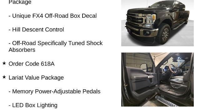 2022 Ford F-350 Super Duty Limited