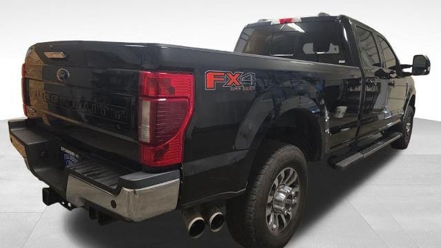 2022 Ford F-350 Super Duty Limited
