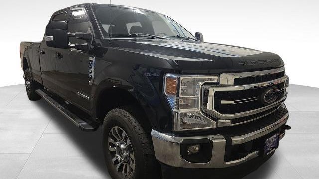 2022 Ford F-350 Super Duty Limited