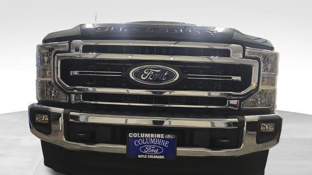 2022 Ford F-350 Super Duty Limited