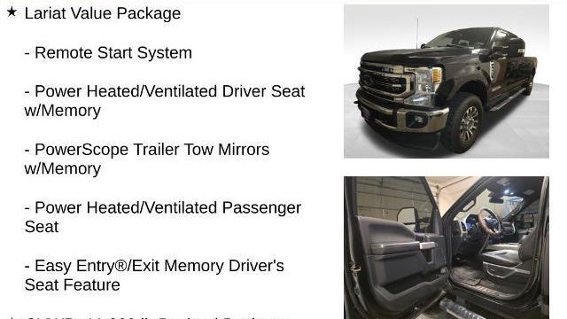2022 Ford F-350 Super Duty Limited