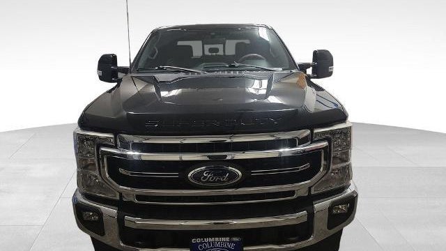 2022 Ford F-350 Super Duty Limited