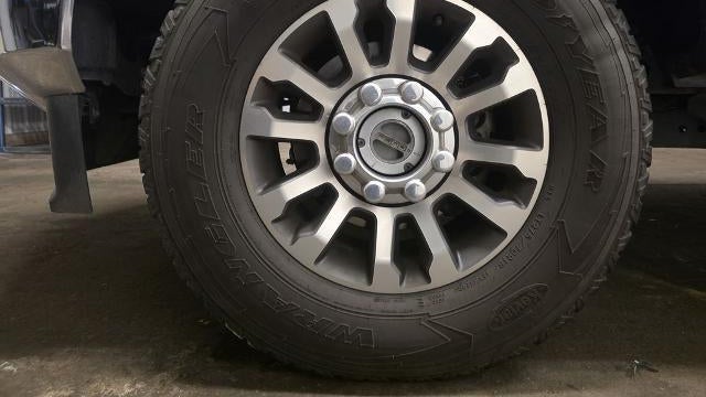 2022 Ford F-350 Super Duty Limited