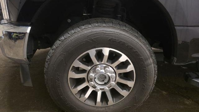 2022 Ford F-350 Super Duty Limited