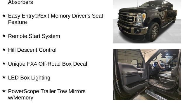 2022 Ford F-350 Super Duty Limited