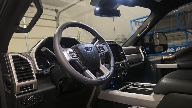 2022 Ford F-350 Super Duty Limited