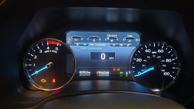 2022 Ford F-350 Super Duty Limited