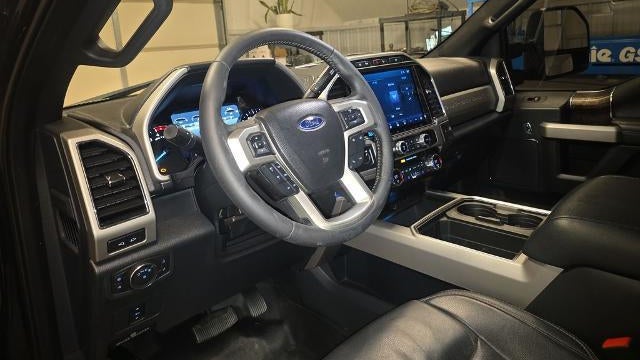 2022 Ford F-350 Super Duty Limited