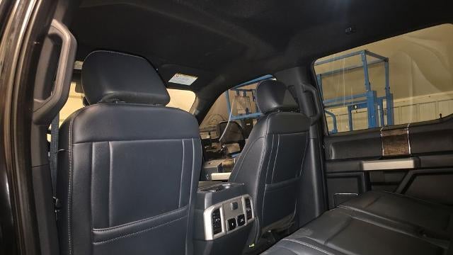 2022 Ford F-350 Super Duty Limited