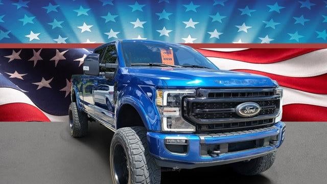 Preowned 2022 Ford F-350 Super Duty Limited for Sale