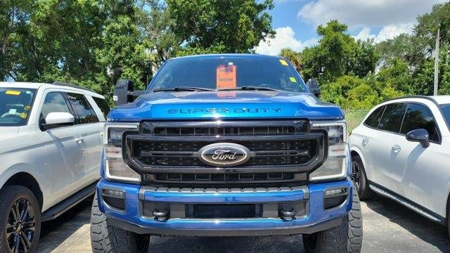 2022 Ford F-350 Super Duty Limited