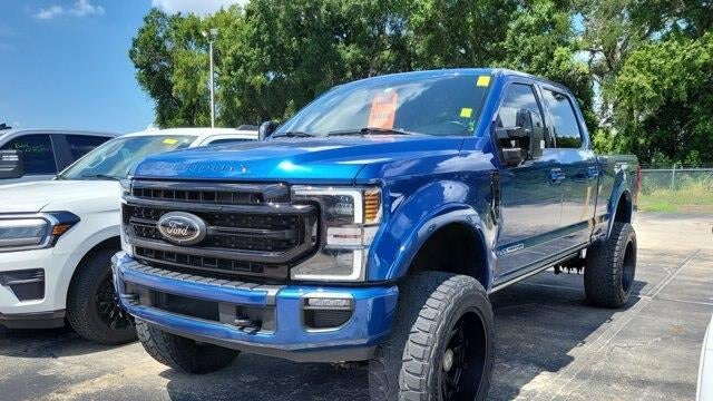 2022 Ford F-350 Super Duty Limited