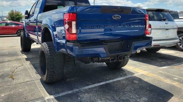 2022 Ford F-350 Super Duty Limited