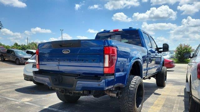 2022 Ford F-350 Super Duty Limited