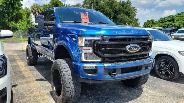 2022 Ford F-350 Super Duty Limited