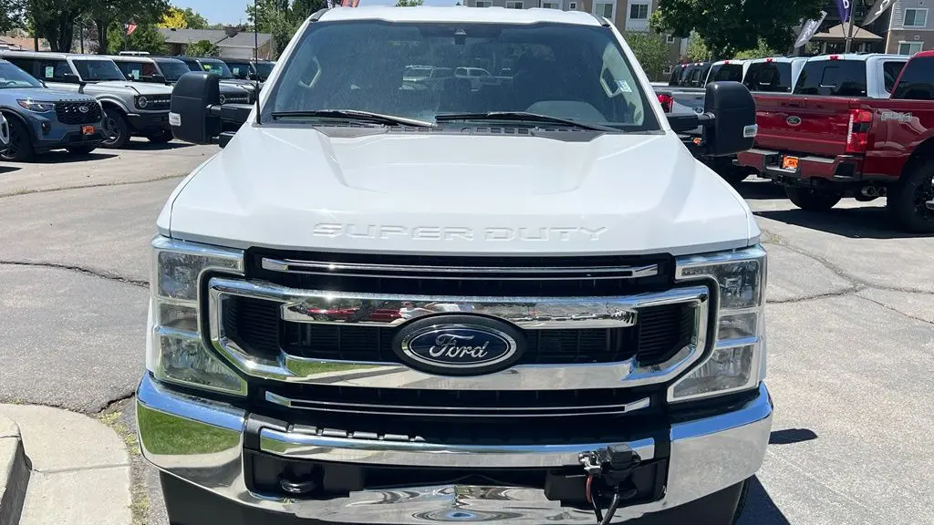 2022 Ford F-350 Super Duty King Ranch