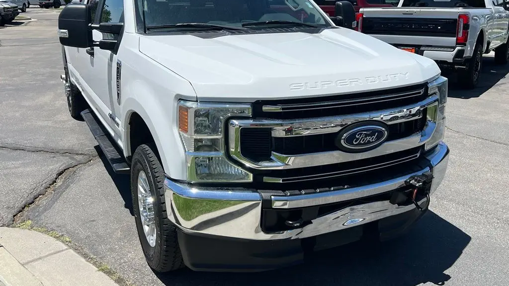 2022 Ford F-350 Super Duty King Ranch
