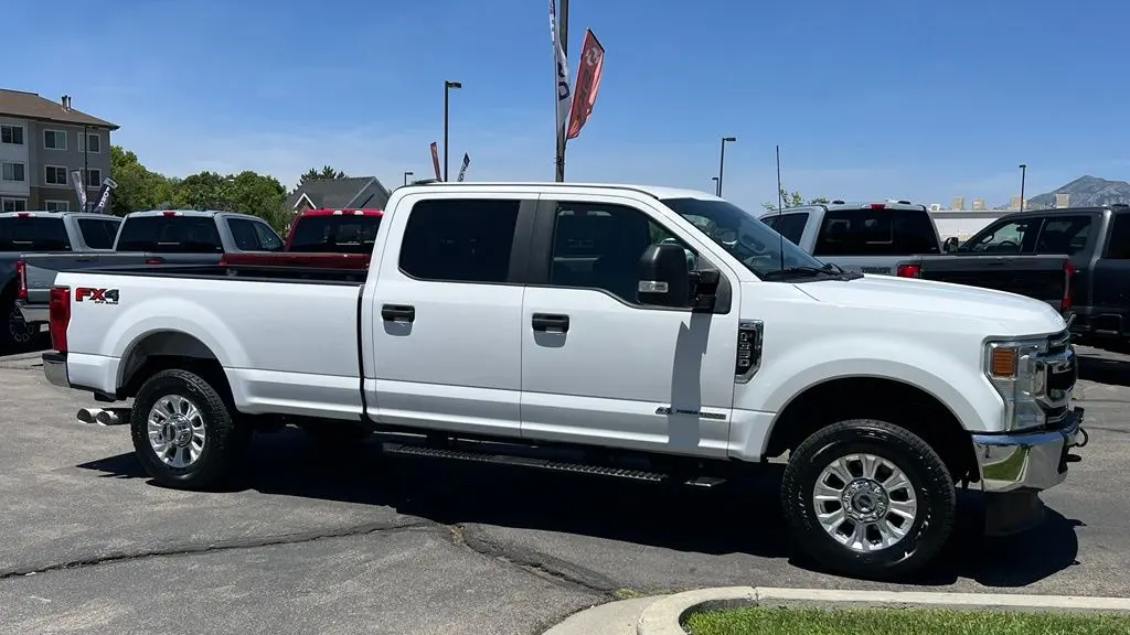 2022 Ford F-350 Super Duty King Ranch