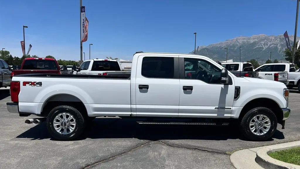 2022 Ford F-350 Super Duty King Ranch
