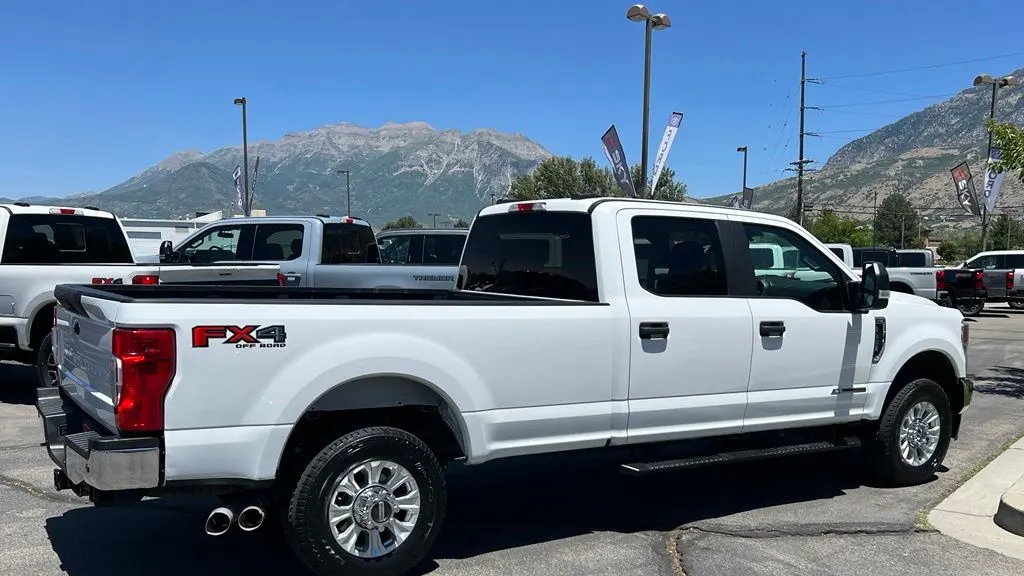 2022 Ford F-350 Super Duty King Ranch