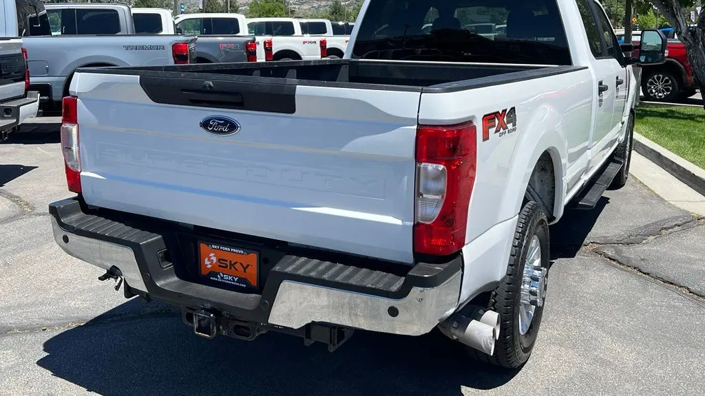 2022 Ford F-350 Super Duty King Ranch