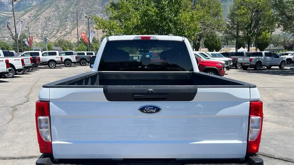2022 Ford F-350 Super Duty King Ranch