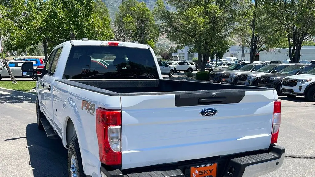 2022 Ford F-350 Super Duty King Ranch
