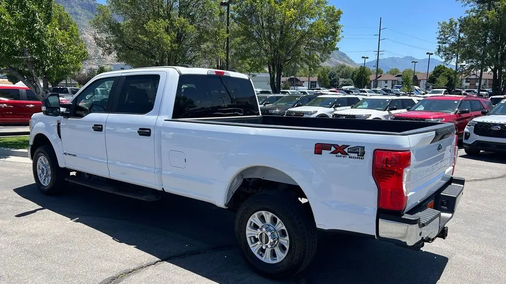 2022 Ford F-350 Super Duty King Ranch