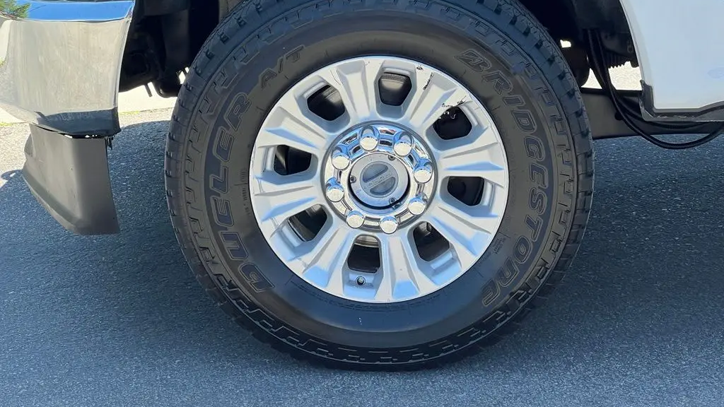 2022 Ford F-350 Super Duty King Ranch