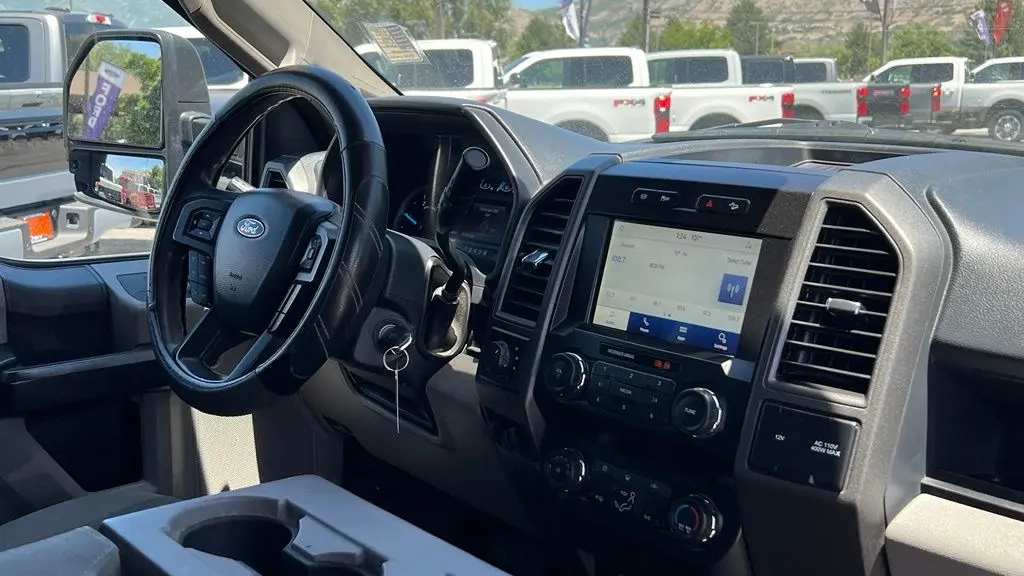 2022 Ford F-350 Super Duty King Ranch