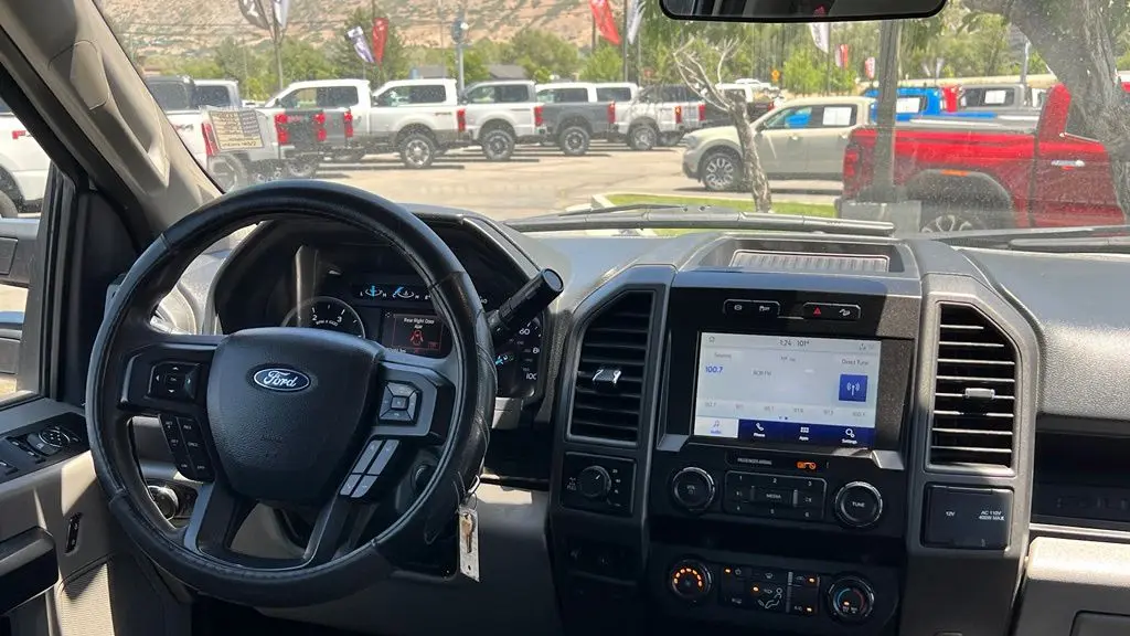 2022 Ford F-350 Super Duty King Ranch
