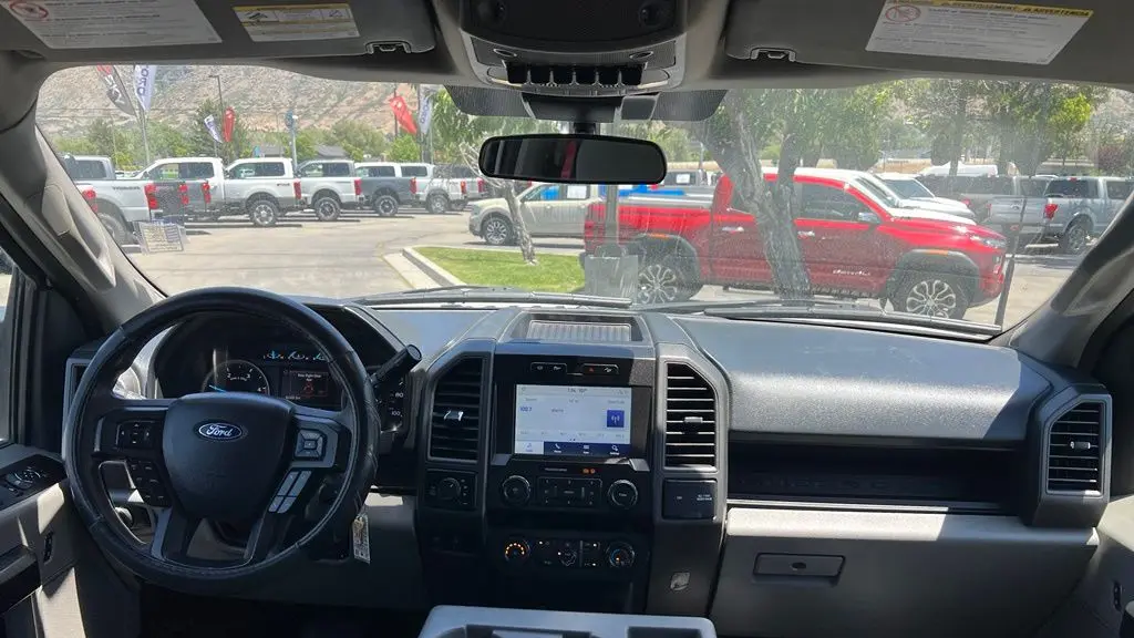 2022 Ford F-350 Super Duty King Ranch