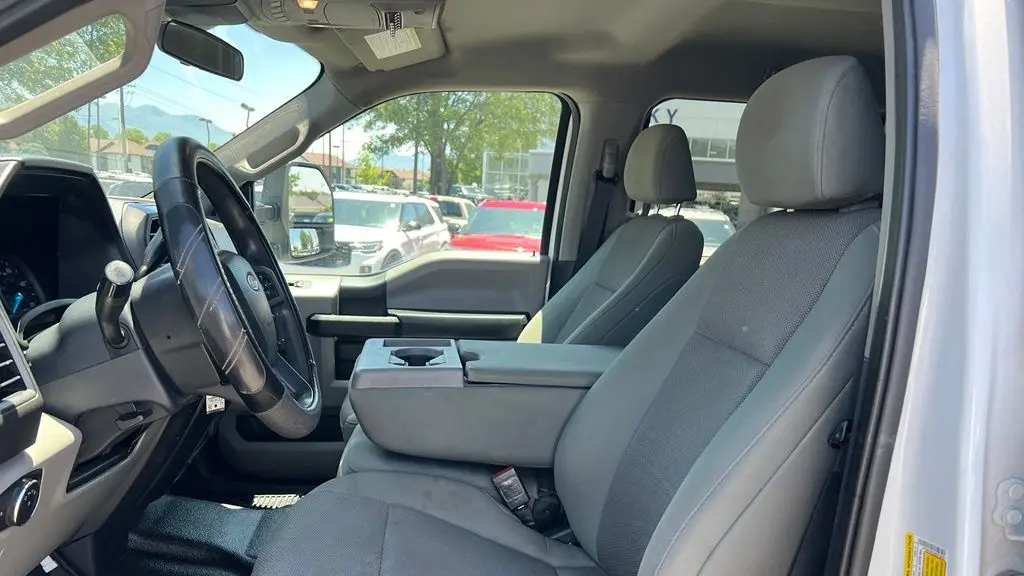 2022 Ford F-350 Super Duty King Ranch