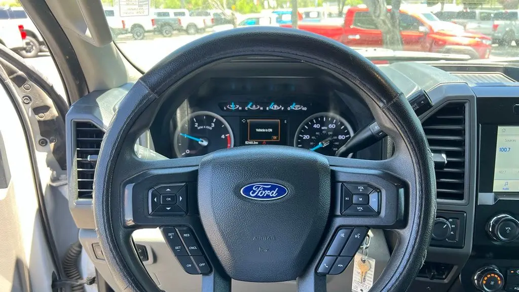 2022 Ford F-350 Super Duty King Ranch