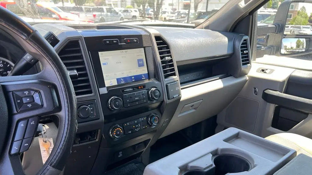 2022 Ford F-350 Super Duty King Ranch