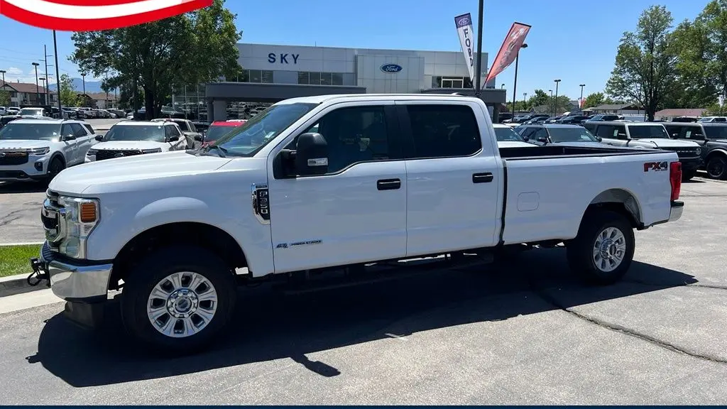 Preowned 2022 Ford F-350 Super Duty King Ranch for Sale