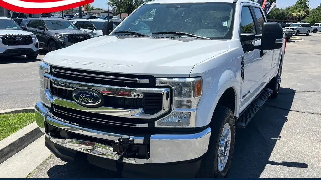2022 Ford F-350 Super Duty King Ranch