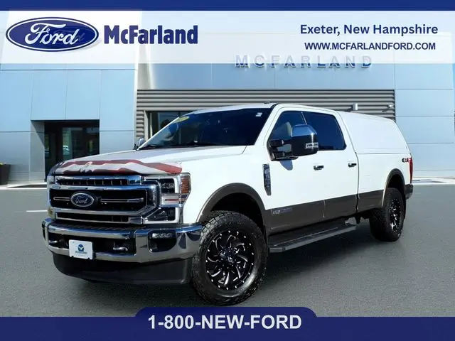 2022 Ford F-350