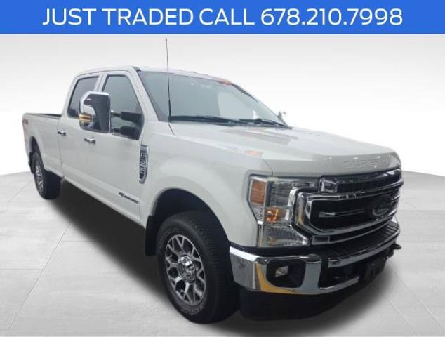 2022 Ford F-350