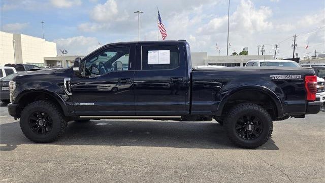 2022 Ford F-350 Super Duty King Ranch