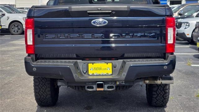 2022 Ford F-350 Super Duty King Ranch