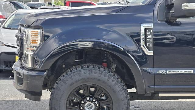 2022 Ford F-350 Super Duty King Ranch