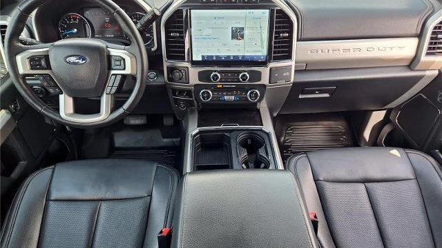 2022 Ford F-350 Super Duty King Ranch