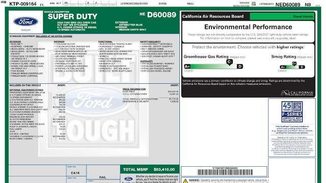 2022 Ford F-350 Super Duty Limited